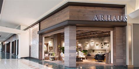 arhaus furniture store